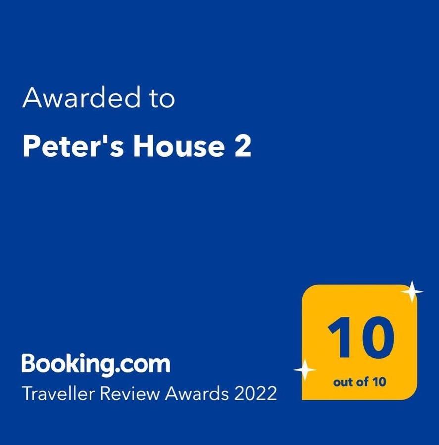 カラタビアーノPeter'S House 2アパートメント エクステリア 写真